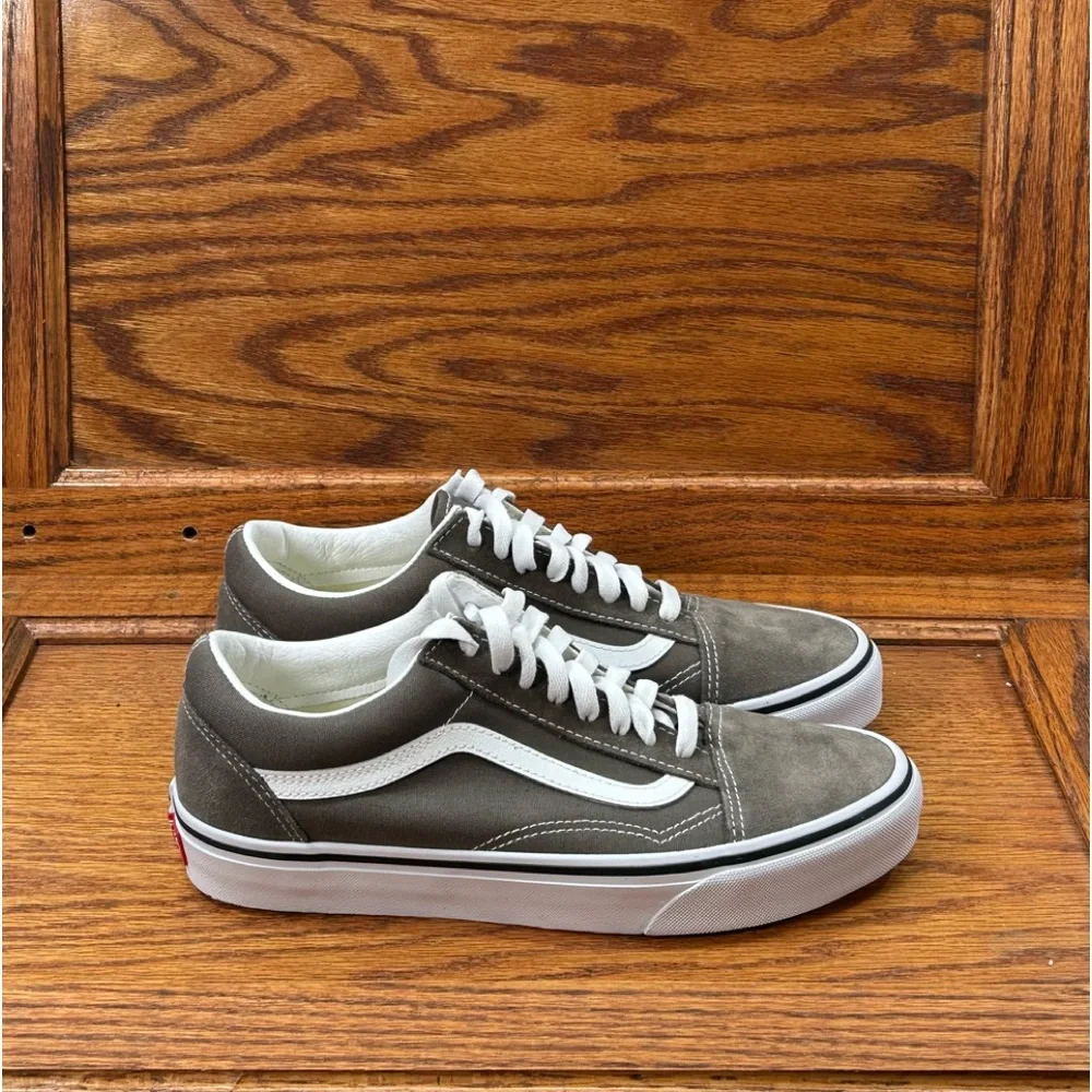 Vans‎ Old Skool Color Theory Bungee Cord Shoes